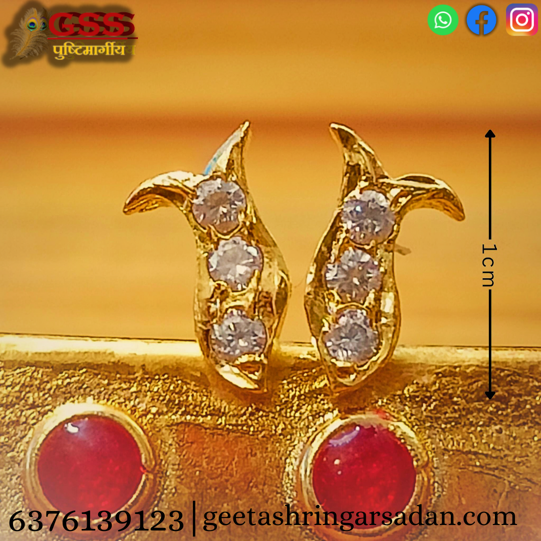 Jadau matsyakrit kundal