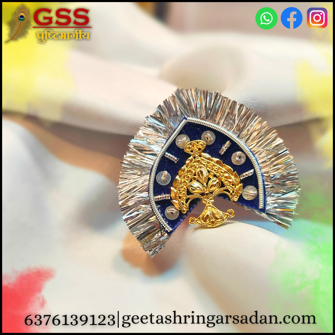 Golden Mukut kaachni