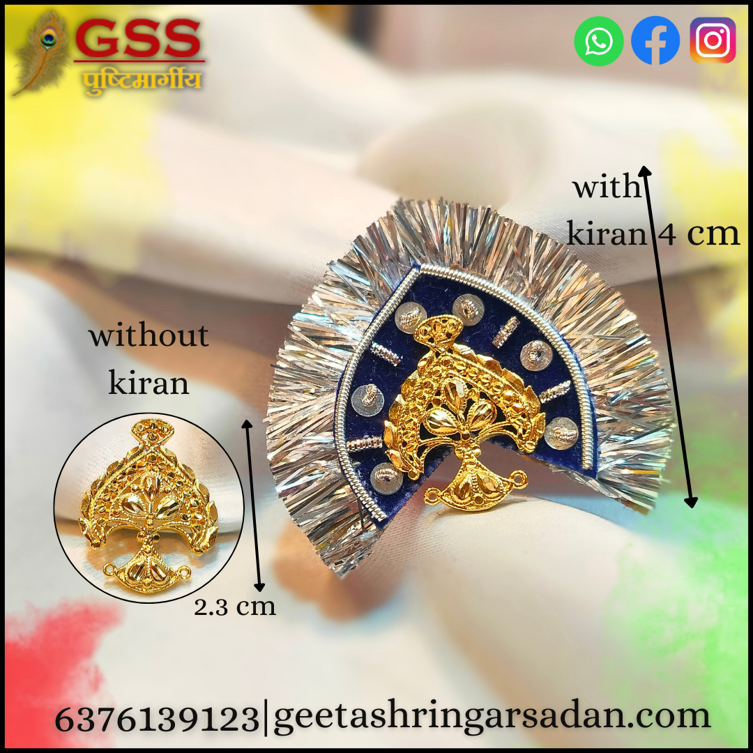 Golden Mukut kaachni