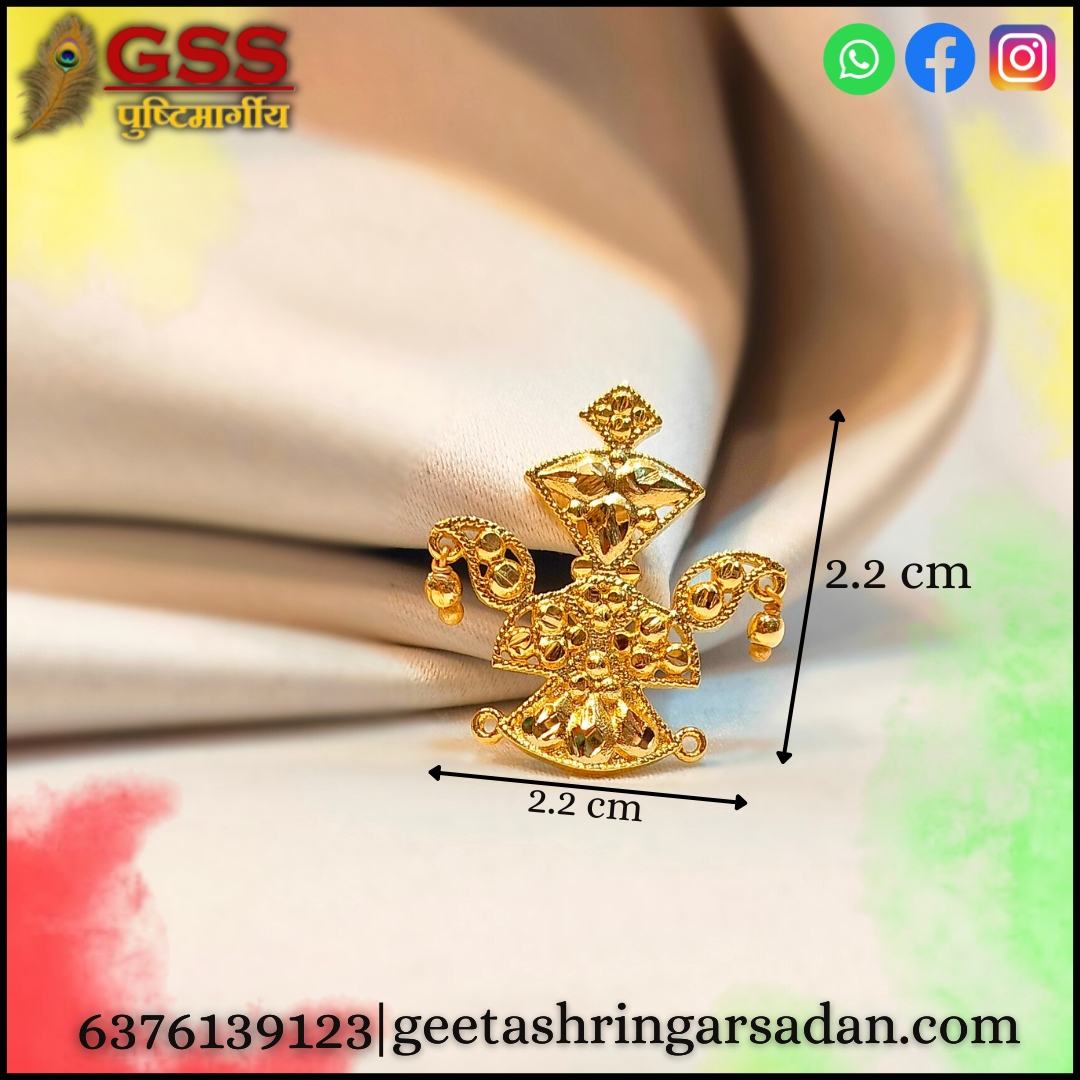 Golden Tipara (silver)