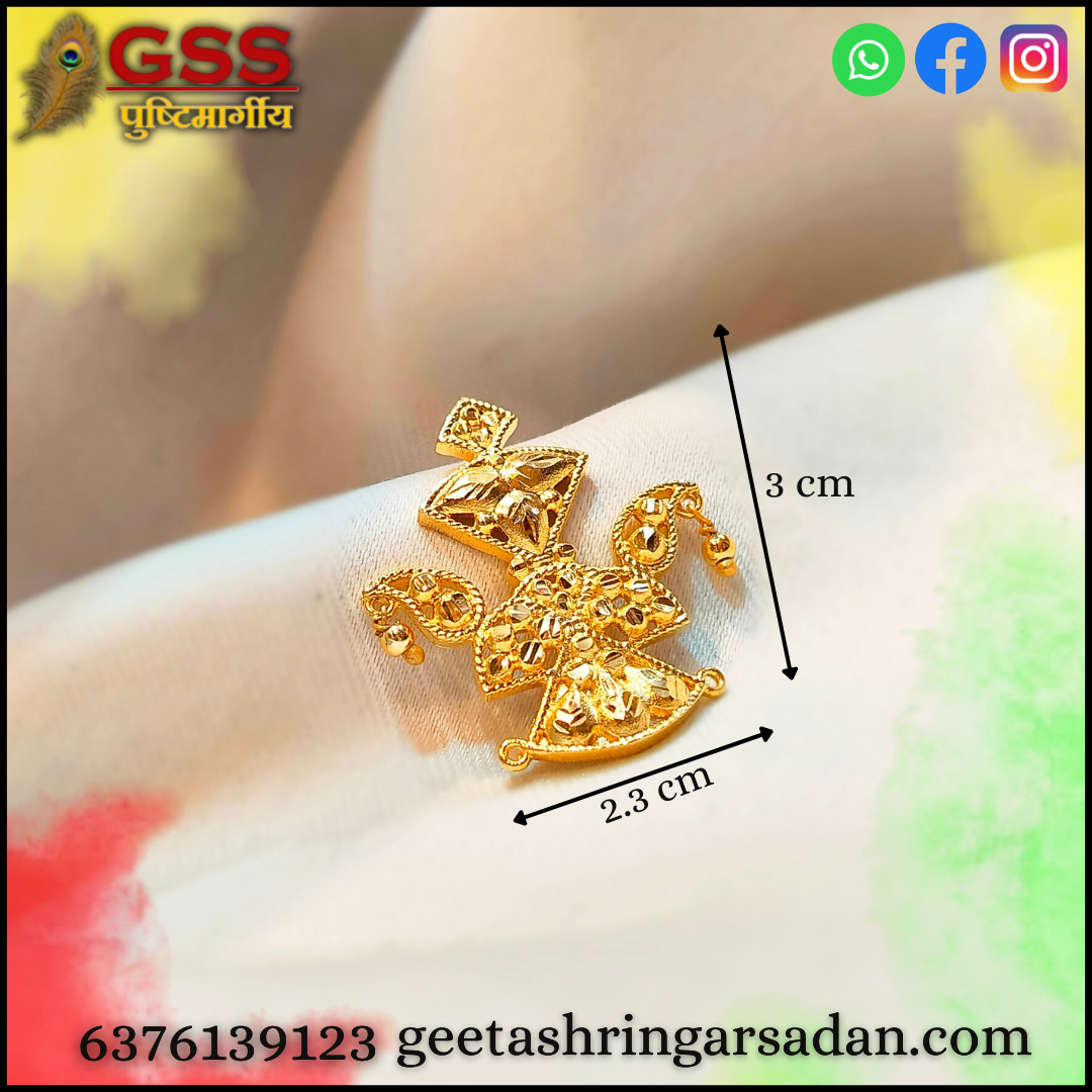 Golden Tipara (silver)