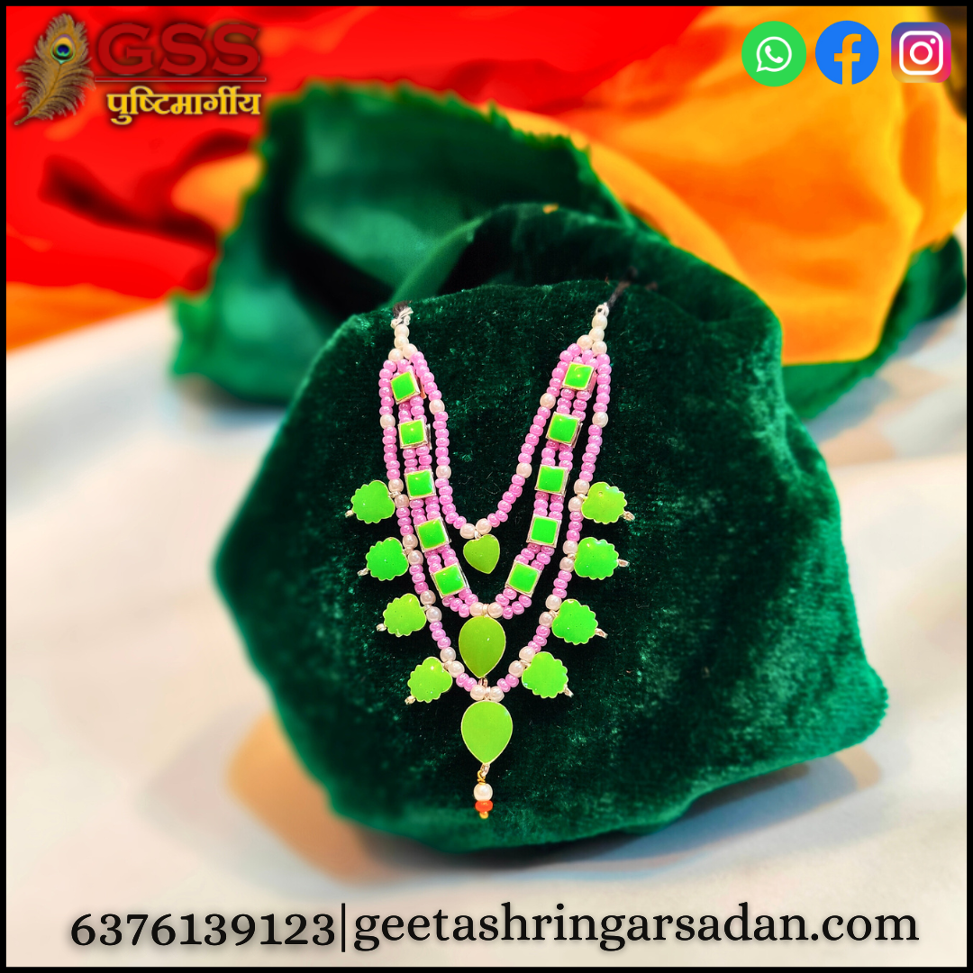 Meenakari Mala ji