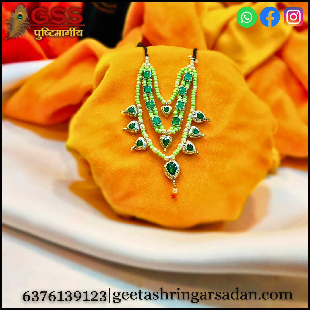 Meenakari Mala ji