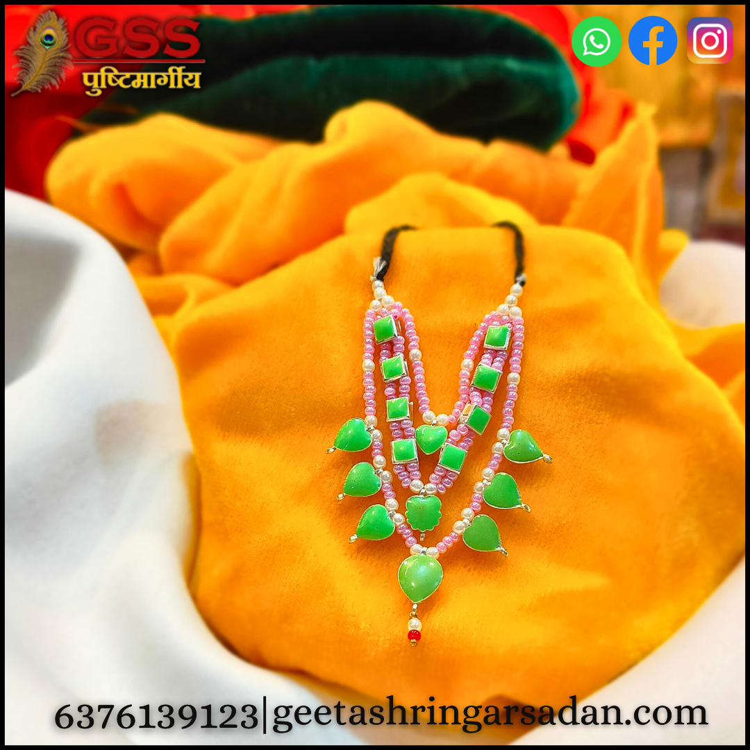 Meenakari Mala ji