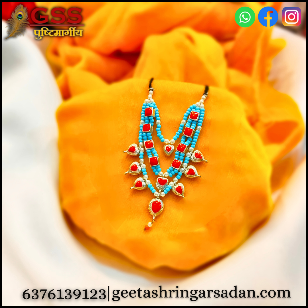 Meenakari mala ji