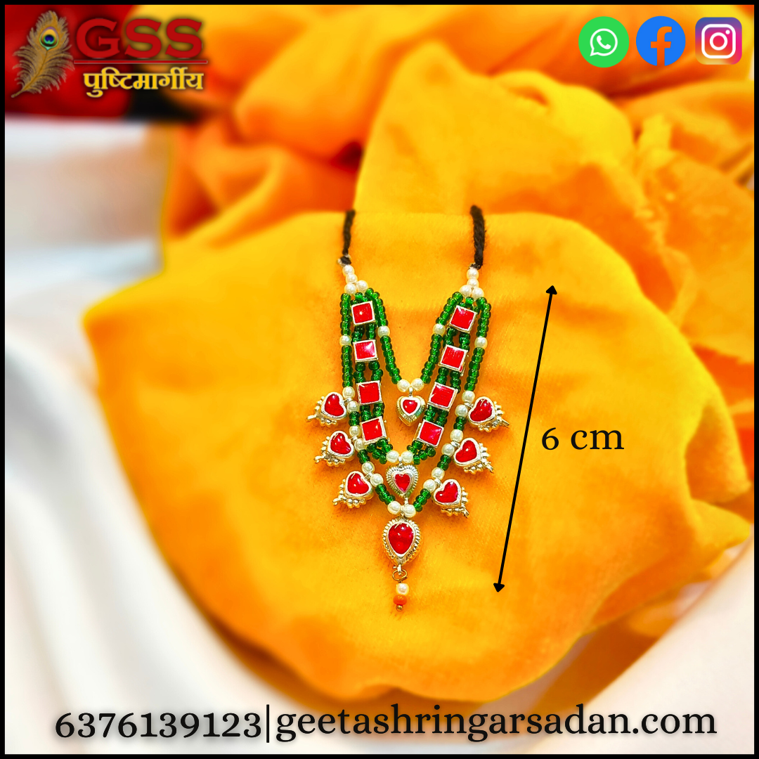 Meenakari Mala ji