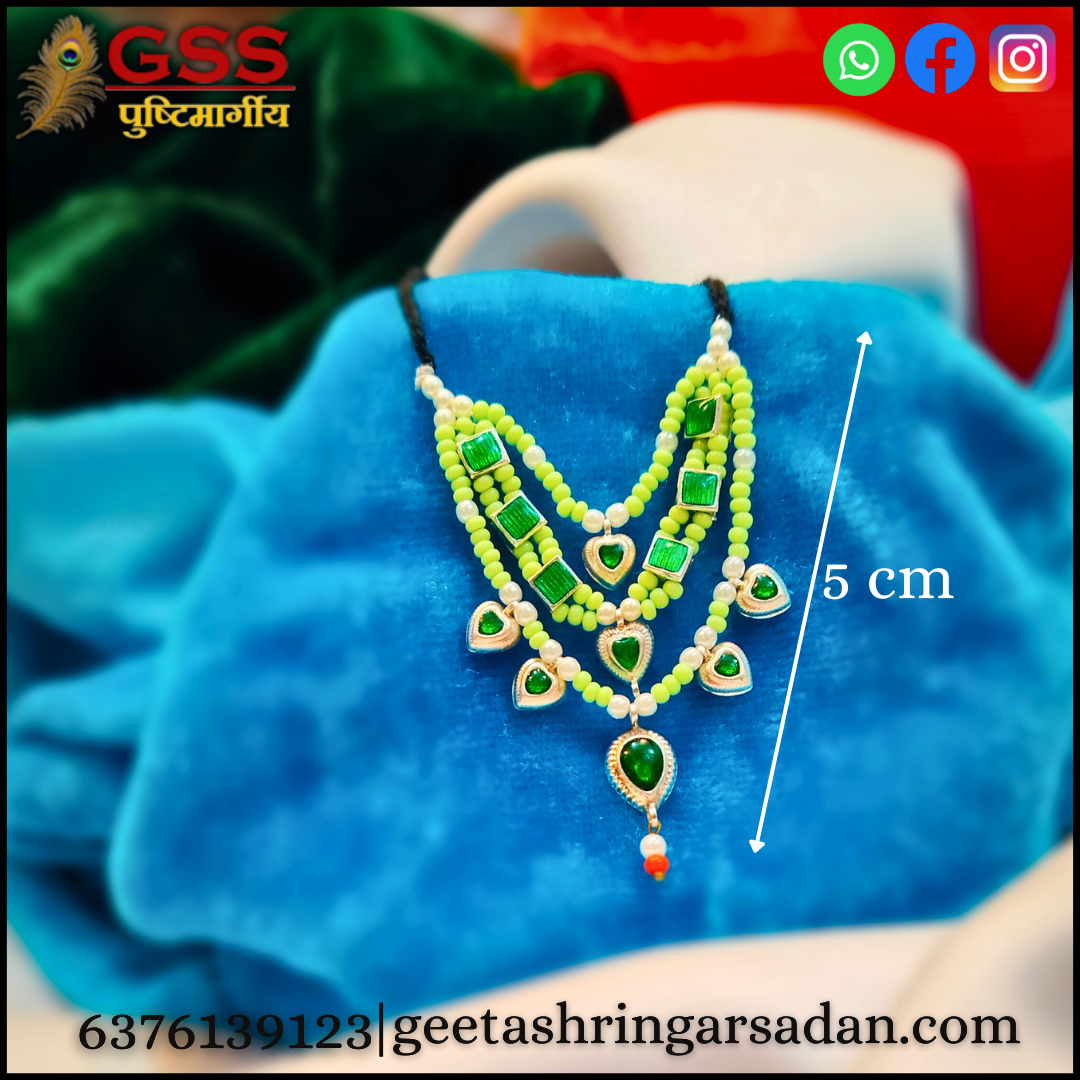 Meenakari Mala ji