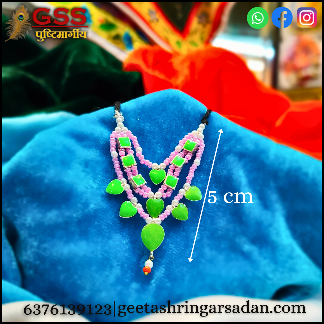 Meenakari Mala ji