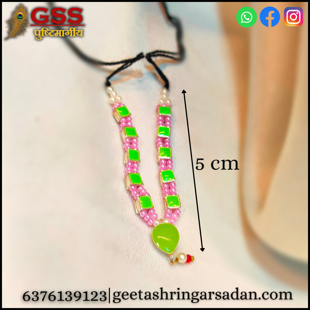 Meenakari Mala ji