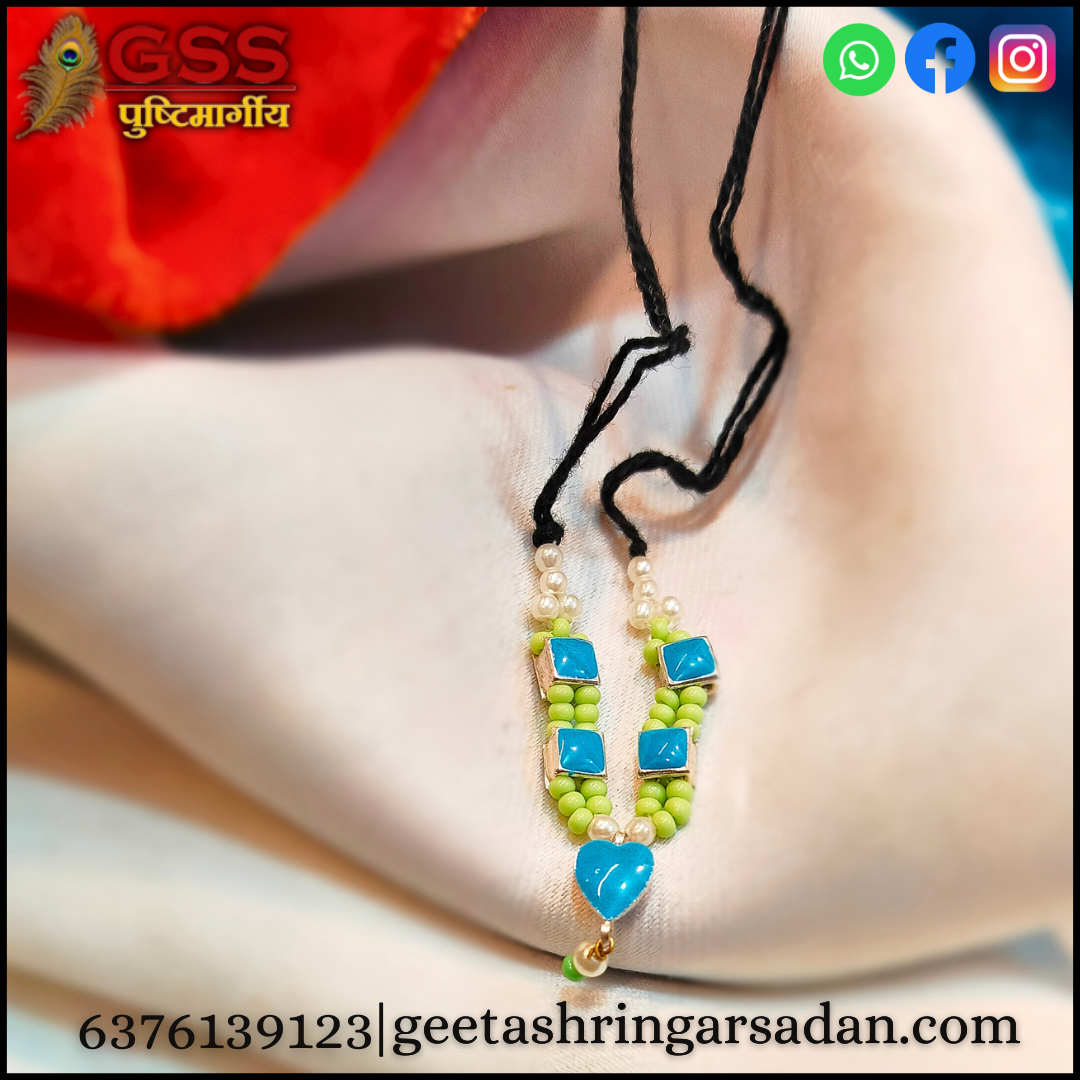 Meenakari Mala ji