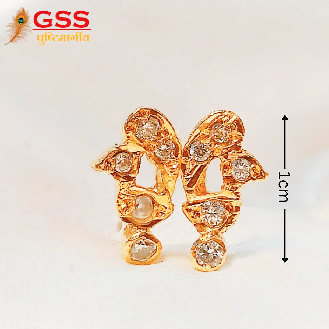 Jadau mayuraktit kundal