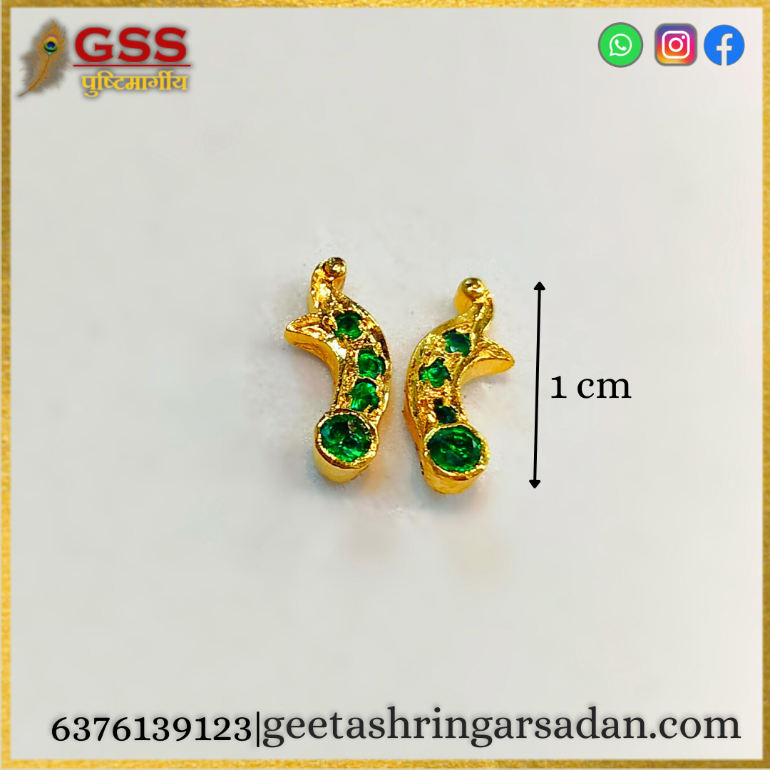 Jadau magrakrit kundal