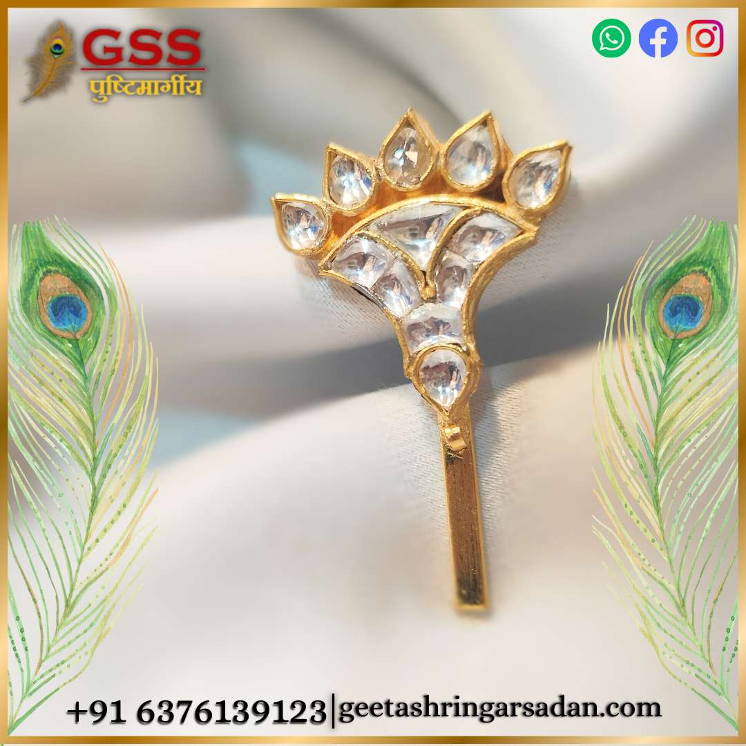 Jadau kundan morshikha