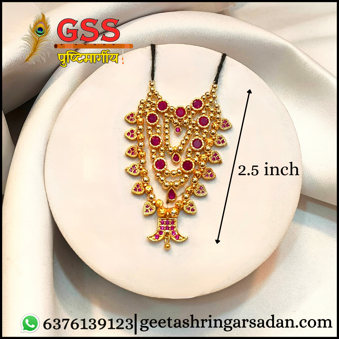 Manik Golden Mala ji