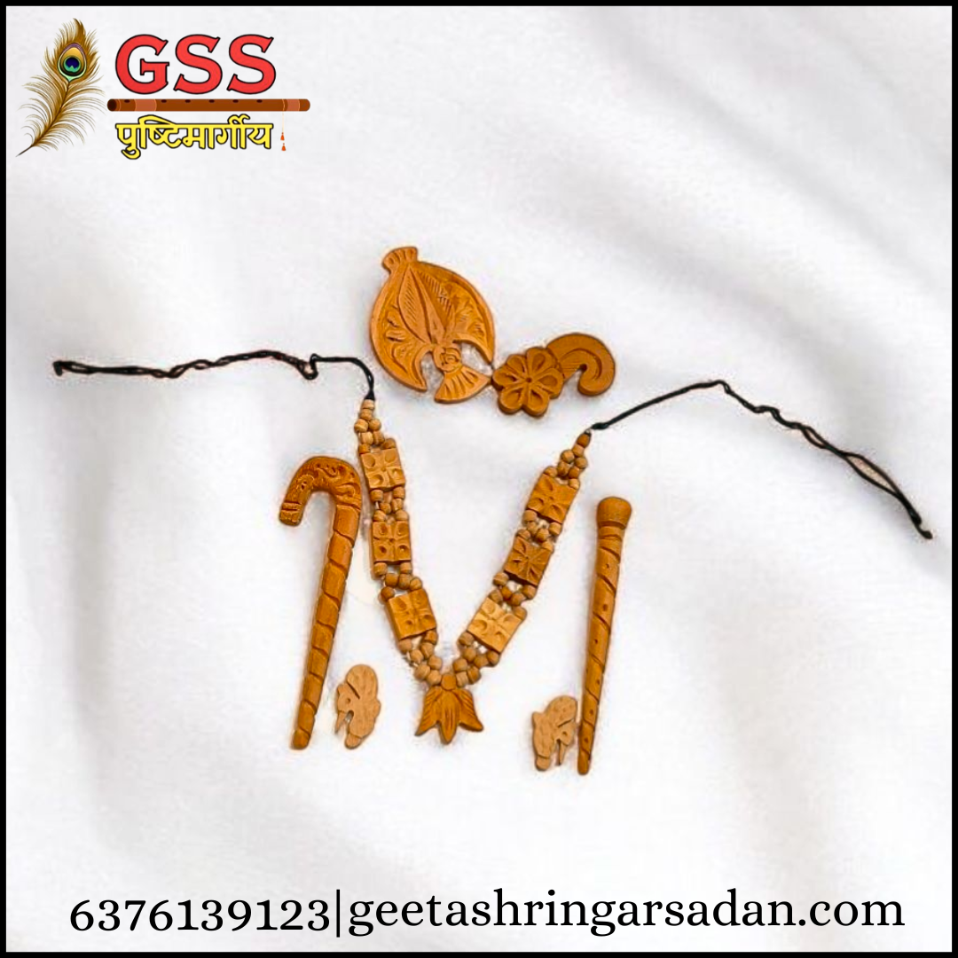 Chandan Shringar Set