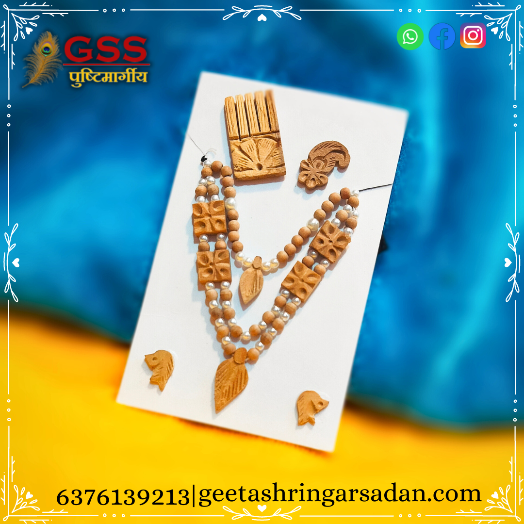 Chandan Shringar Set