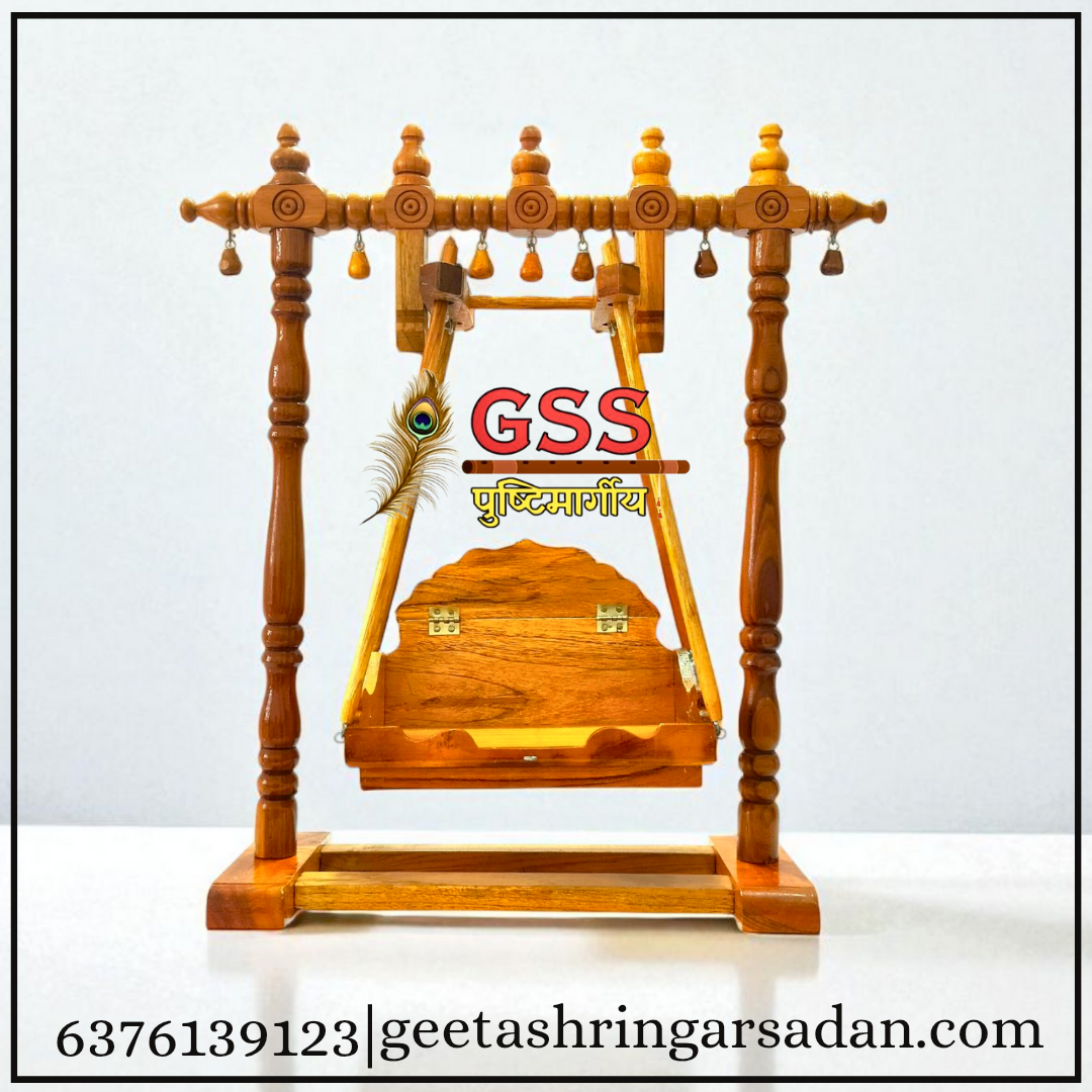 Wooden kalash Hindolna