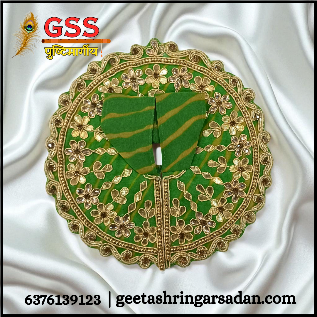 Lehriya Gota Patti Poshak