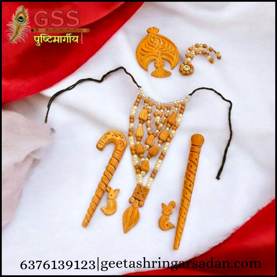 Chandan Shringar Set