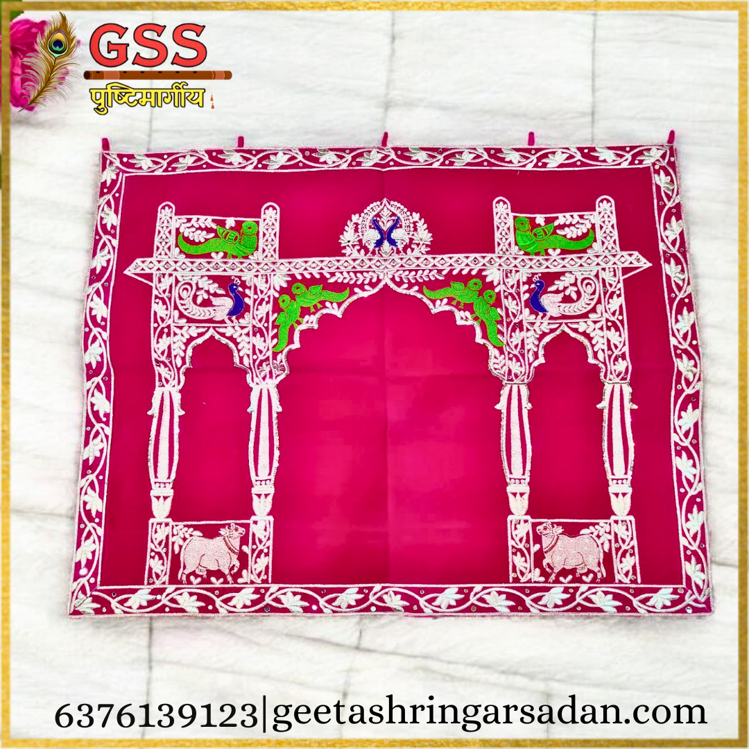 Utsav Special Bangla Pichwai
