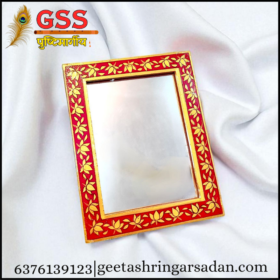 Hand-painted Lotus Aarsi