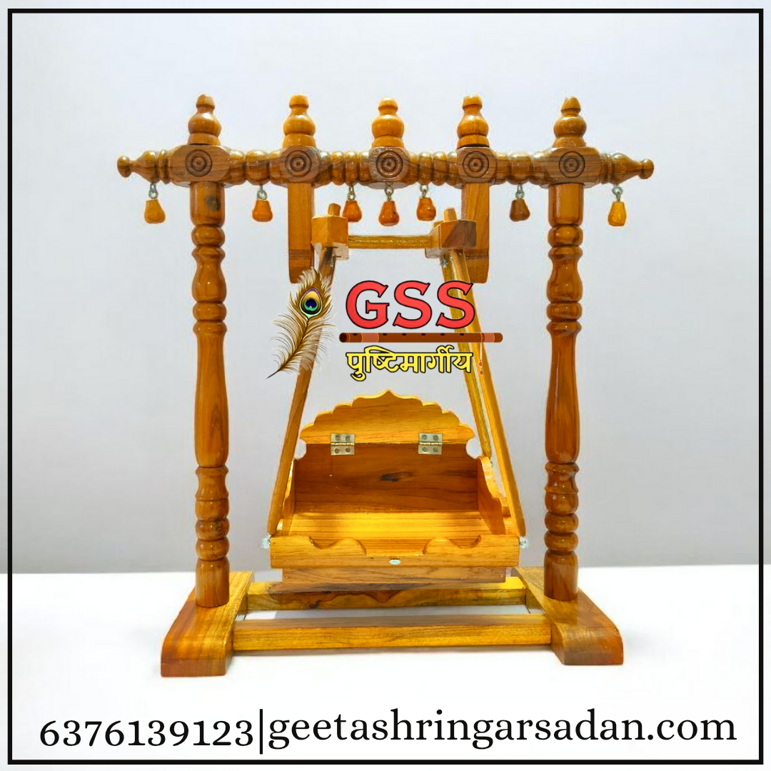 Wooden kalash Hindolna