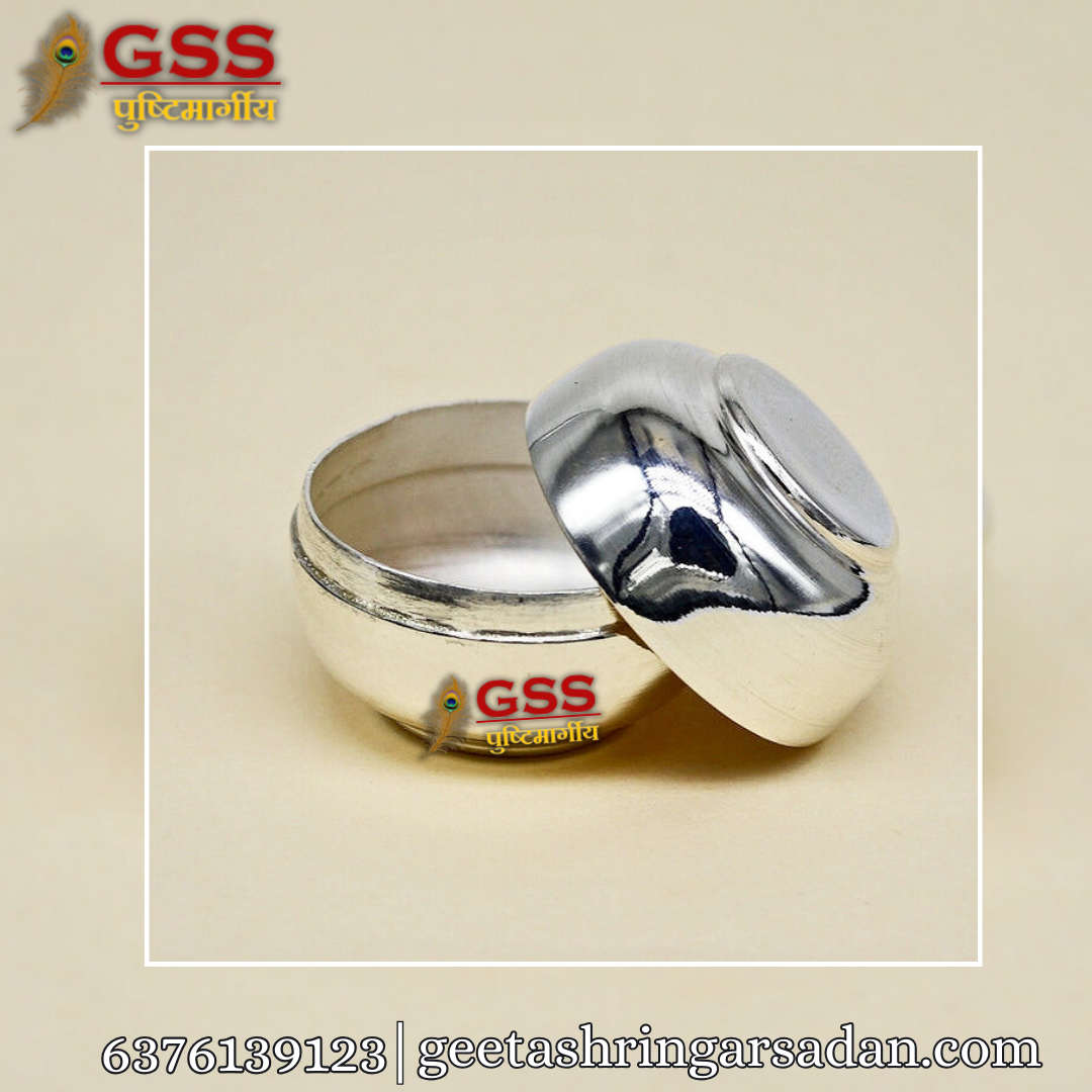 Fine silver Banta ji no.2