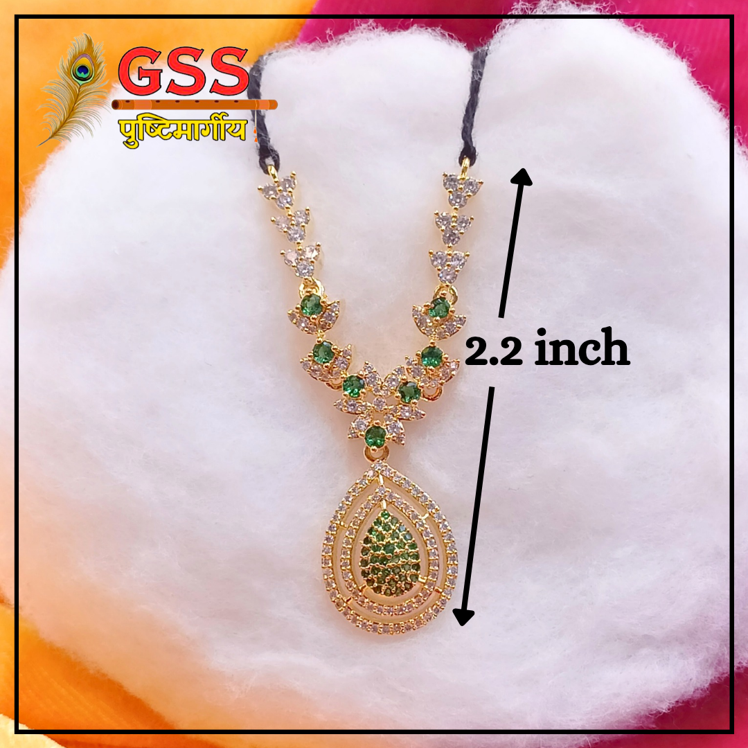Ad(American diamond) Mala ji