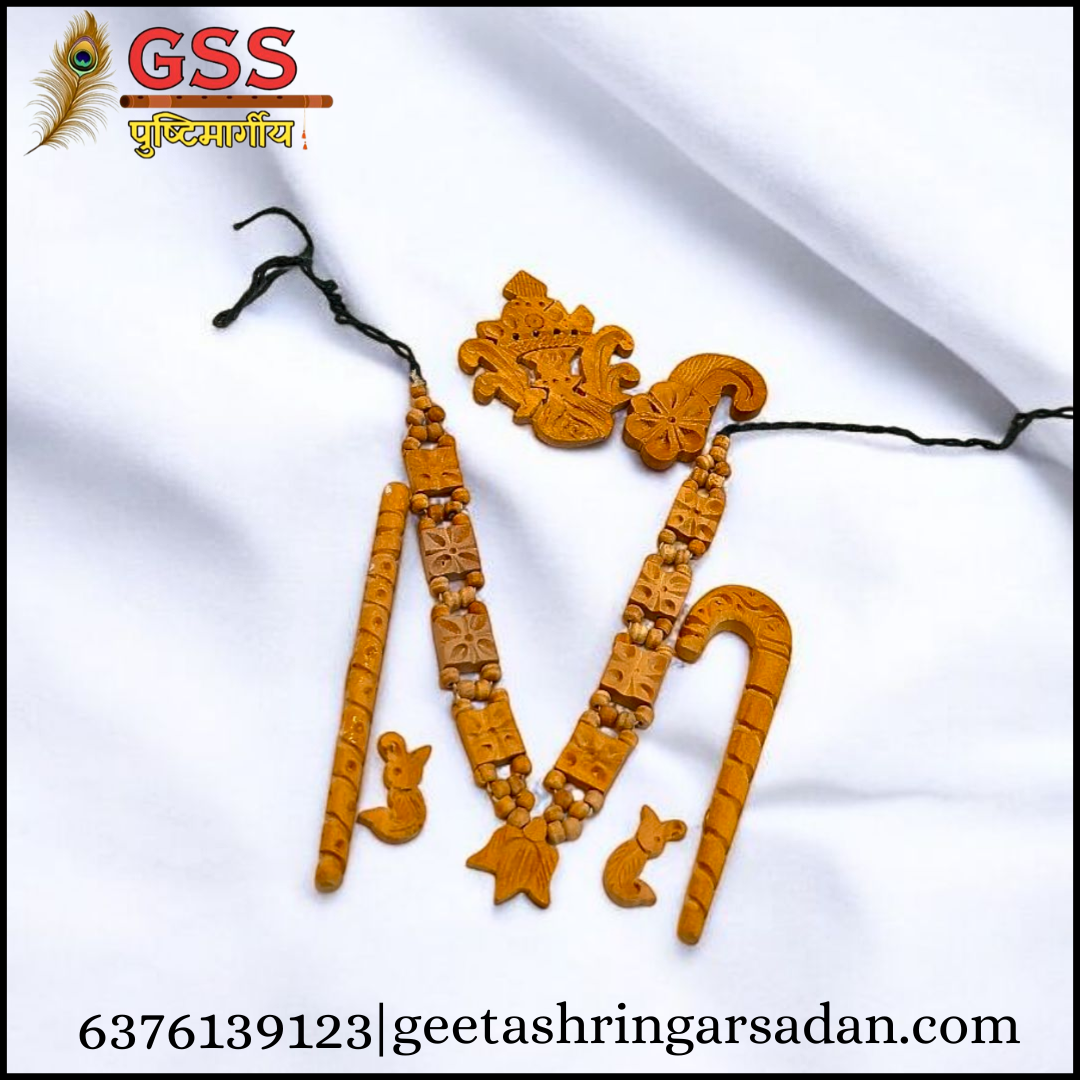 Chandan Shringar Set