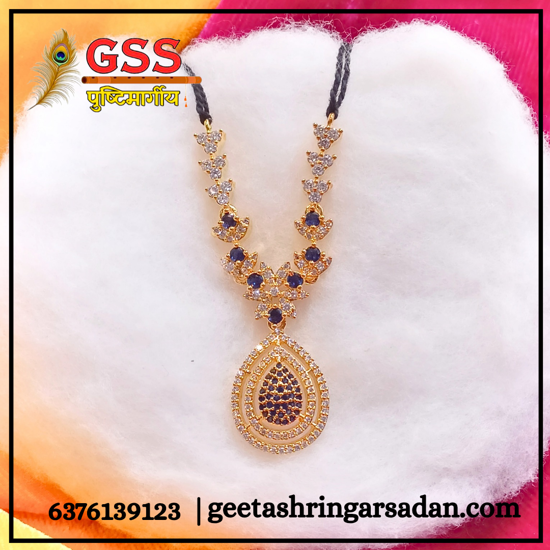 Ad(American diamond) Mala ji