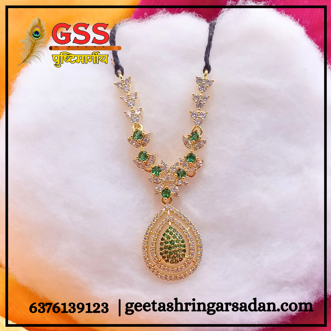 Ad(American diamond) Mala ji