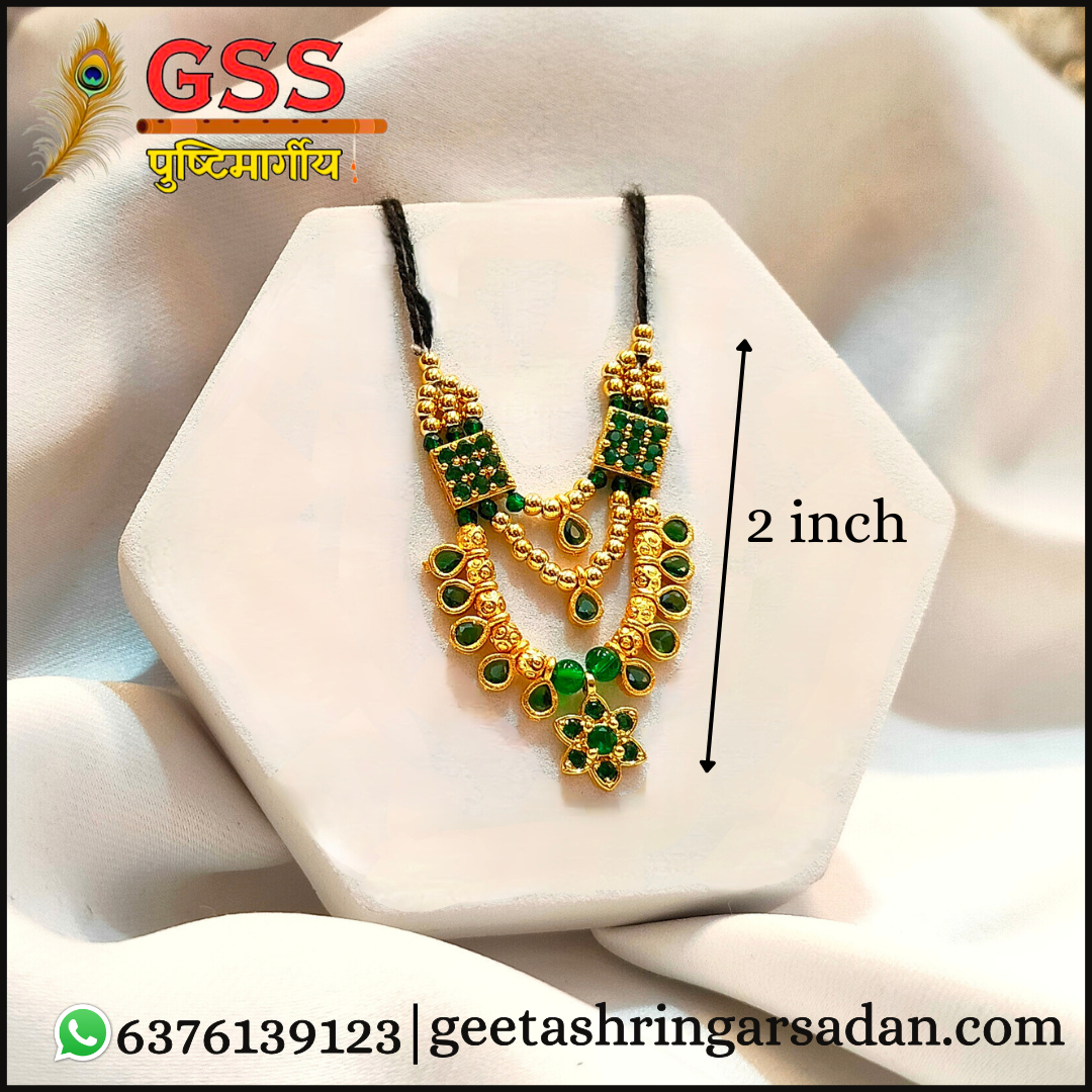 Panna Golden Mala ji