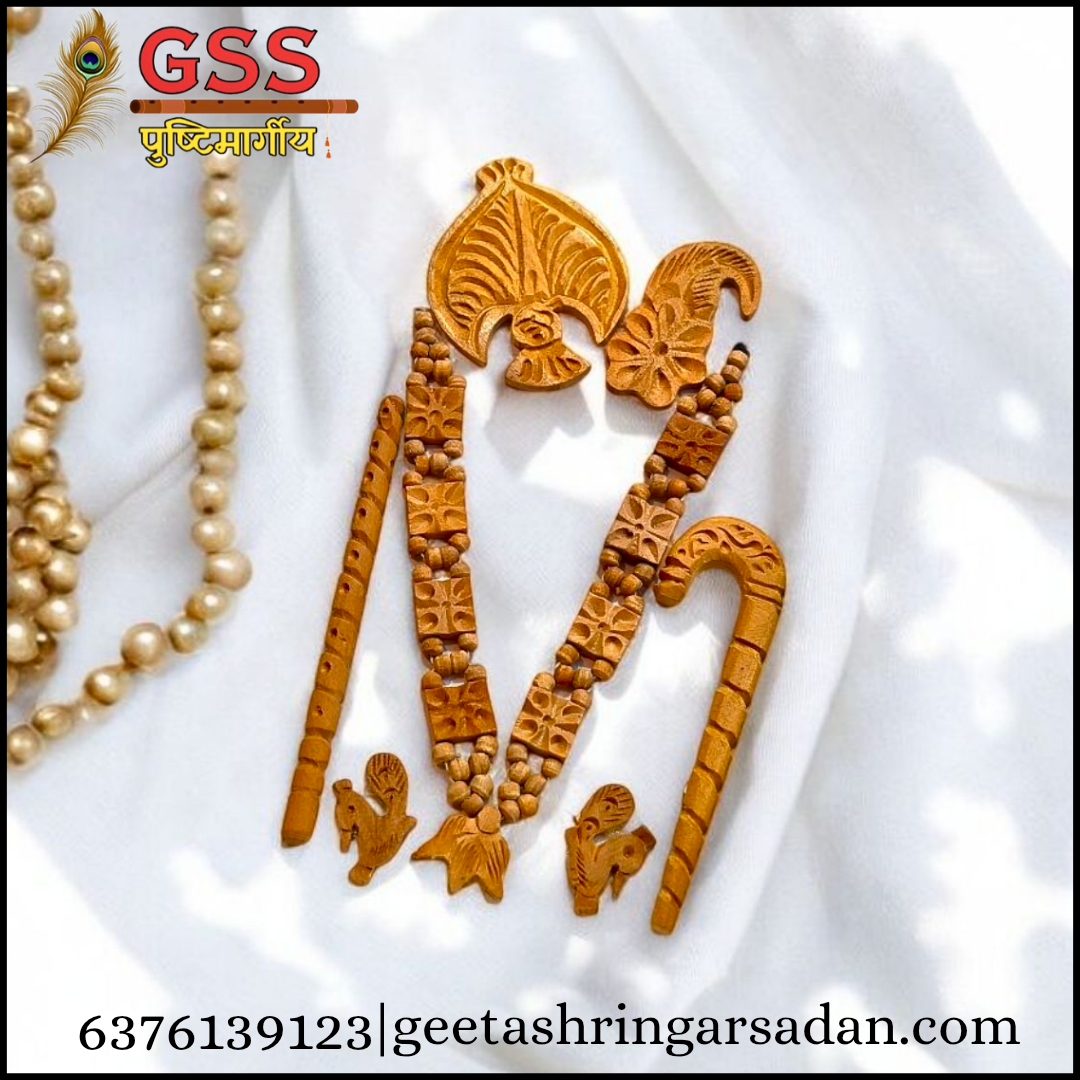 Chandan Shringar Set