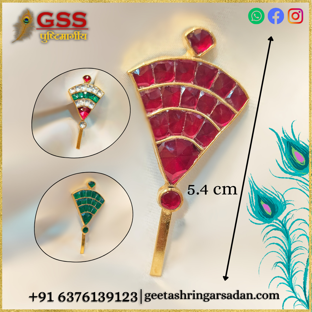 Jadau kundan morshikha