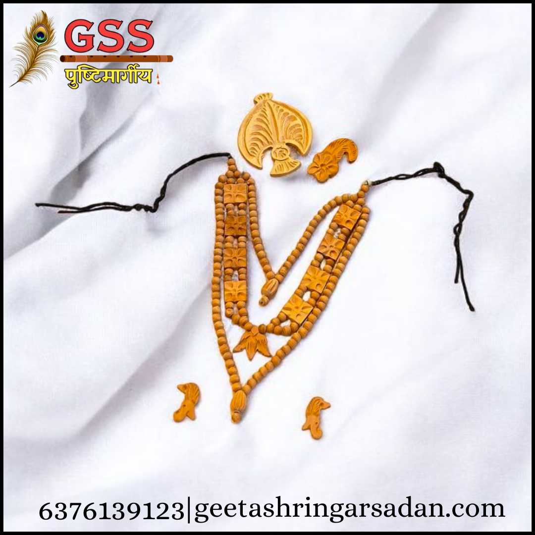 Chandan Shringar Set