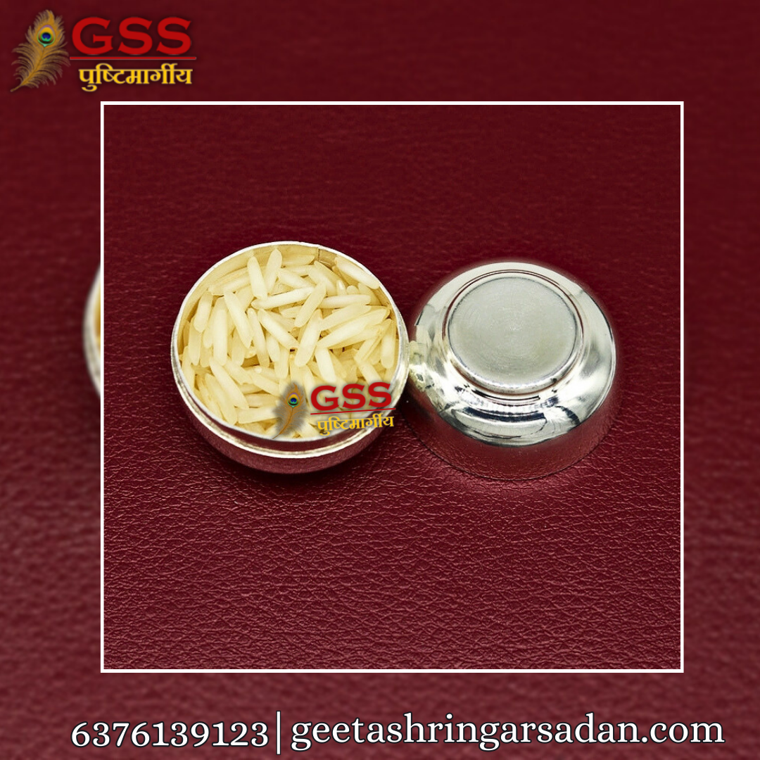 Fine silver Banta ji no.2