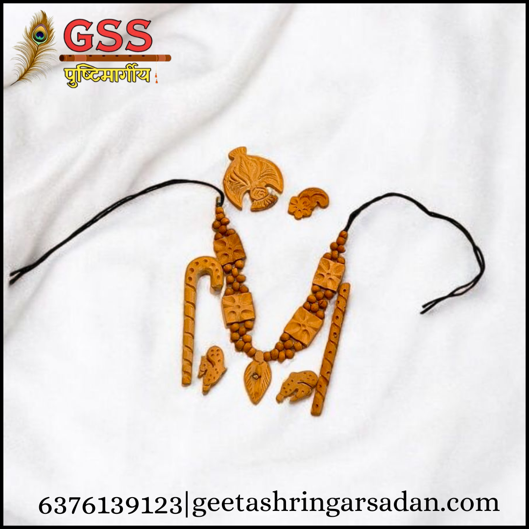 Chandan Shringar Set