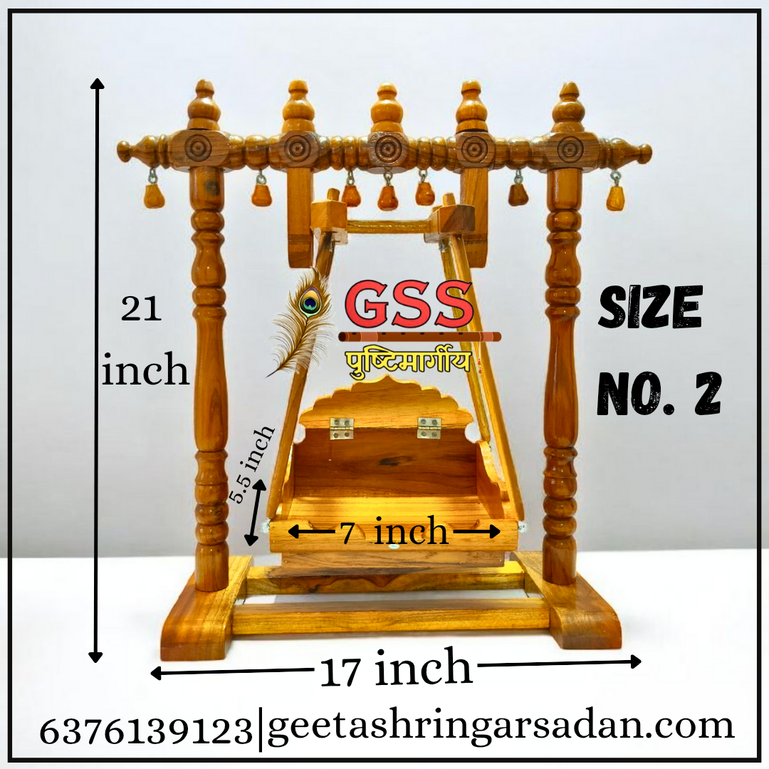 Wooden kalash Hindolna