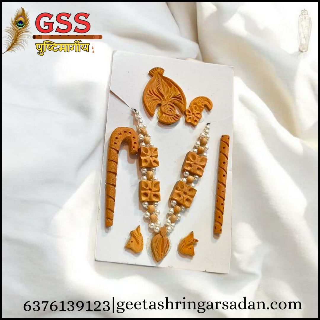 Chandan Shringar Set