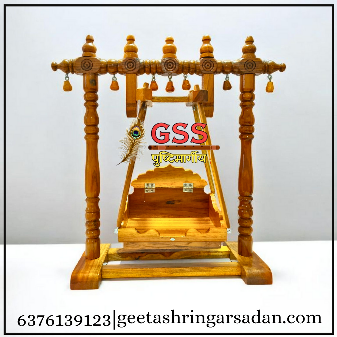 Wooden kalash Hindolna