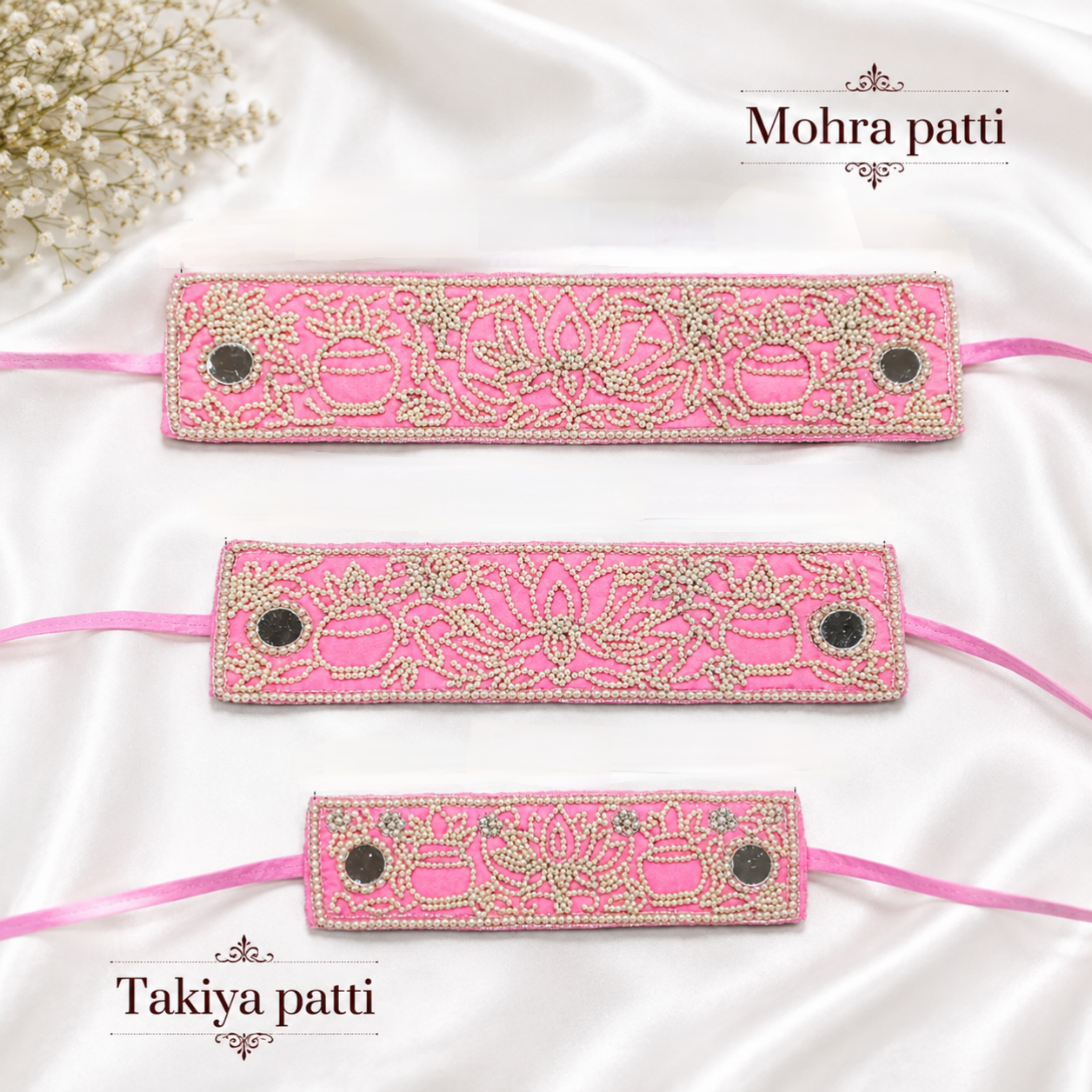 Moti Mohra Patti