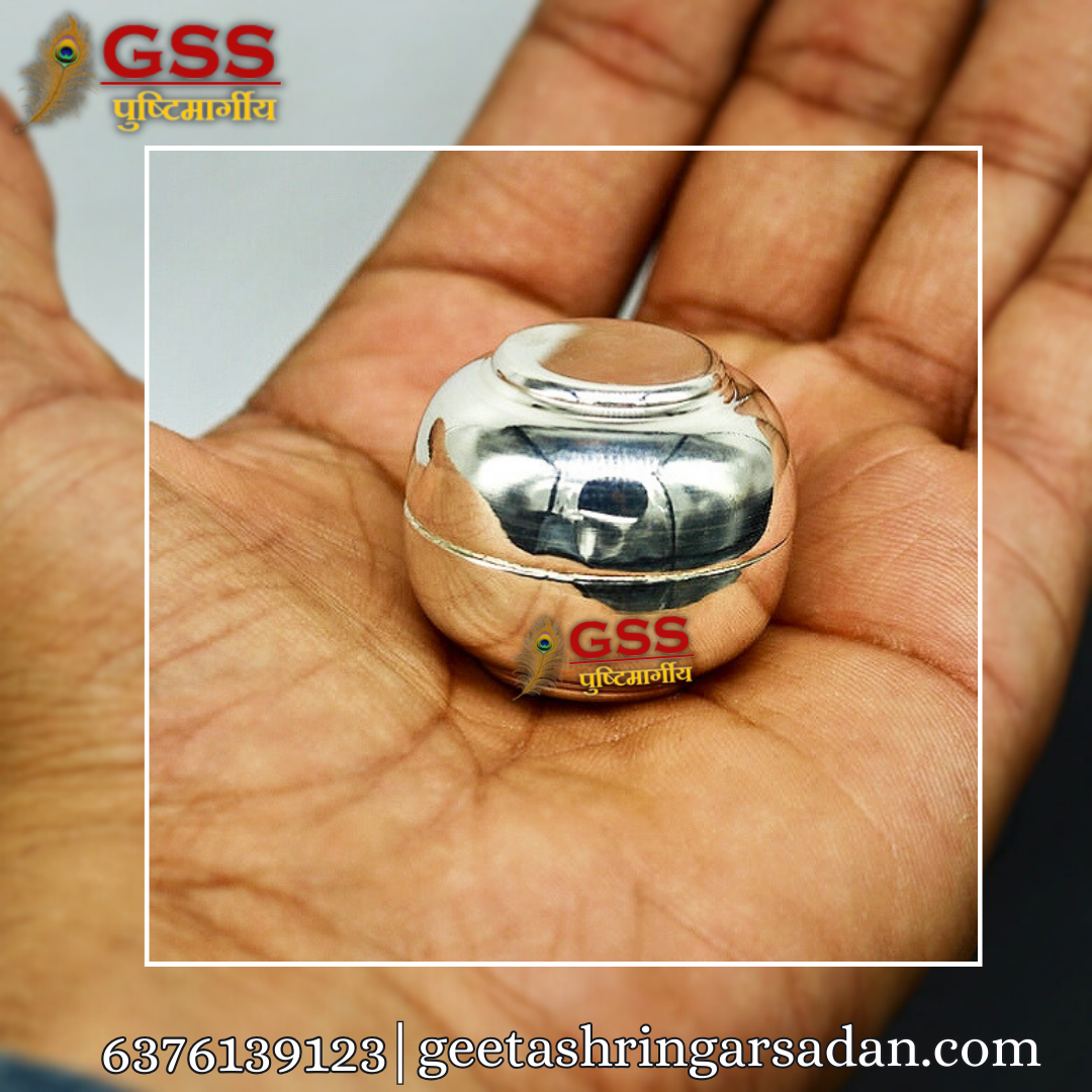 Fine silver Banta ji no.2