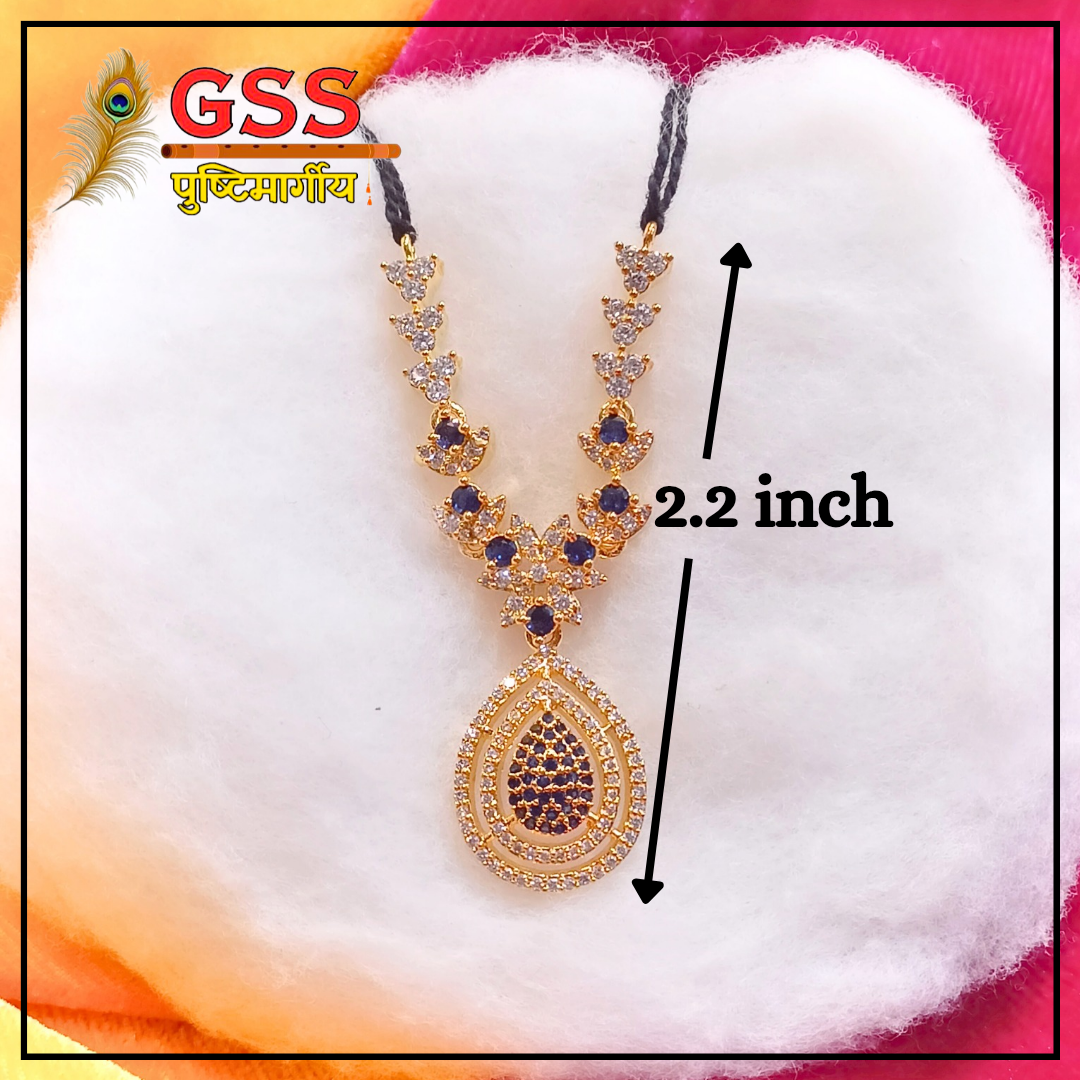 Ad(American diamond) Mala ji