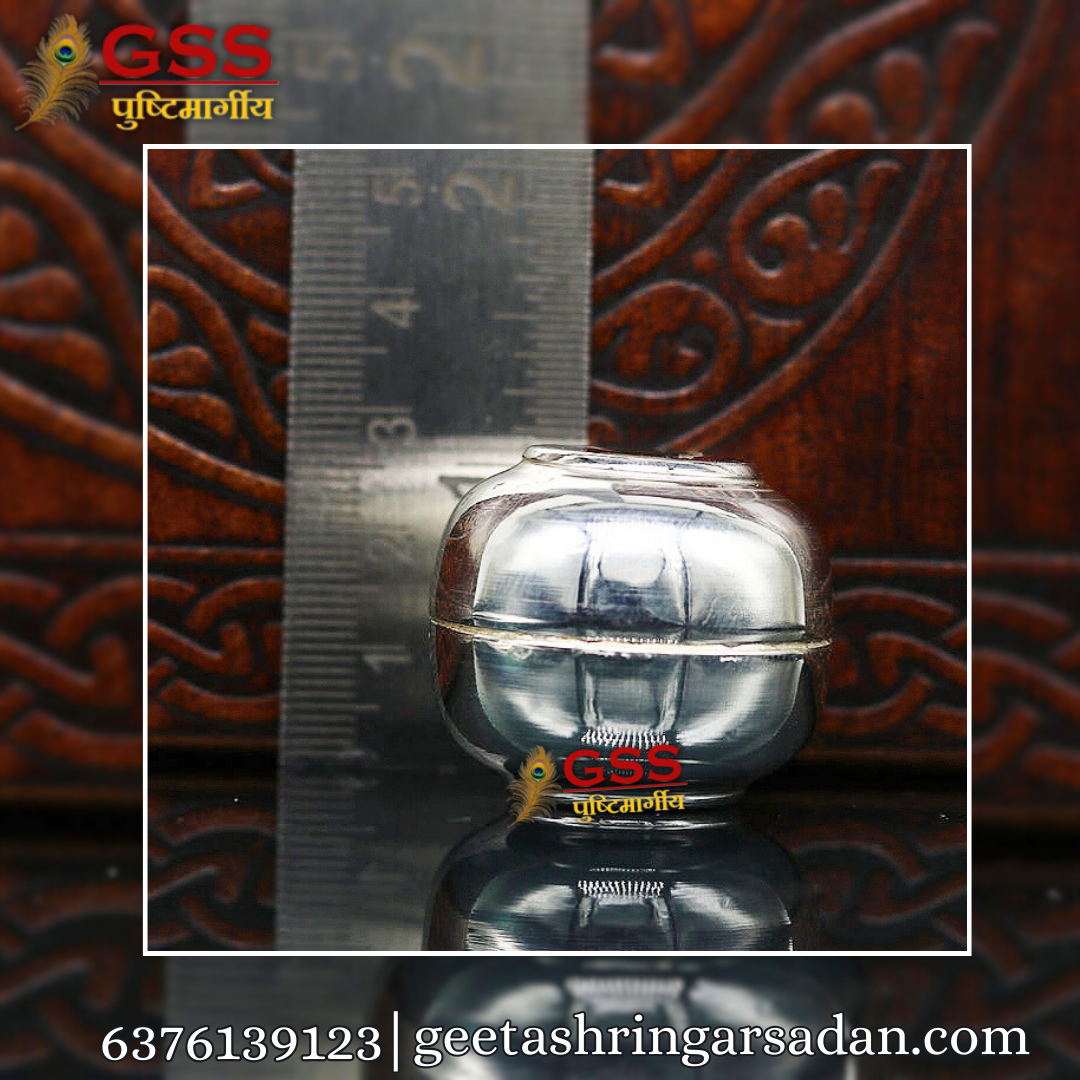 Fine silver Banta ji no.2