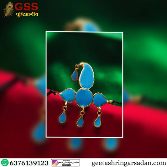 Meenakari sirpeach