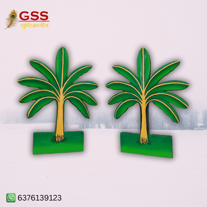 Banana tree