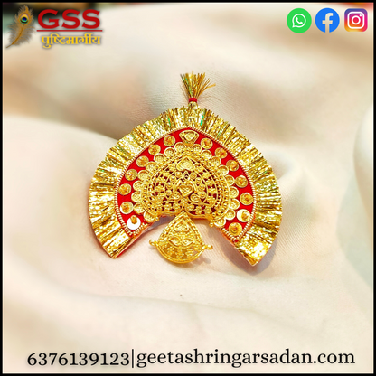 Golden Mukut kaachni