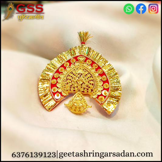 Golden Mukut kaachni