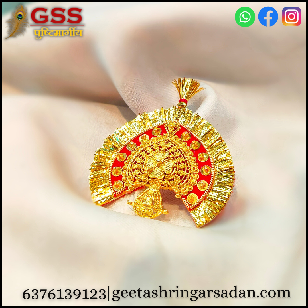 Golden Mukut kaachni