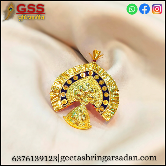 Golden Mukut kaachni